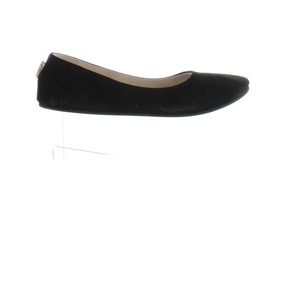 French Sole Womens Sloop Black Nappa Ballet Flats Size 13 Medium (B M) - Picture 1 of 4